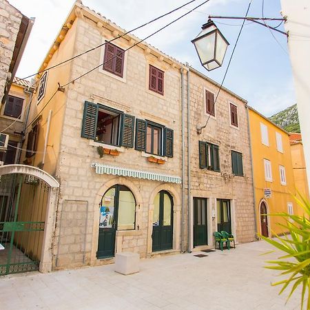 Apartments Villa Sol 스톤 외부 사진