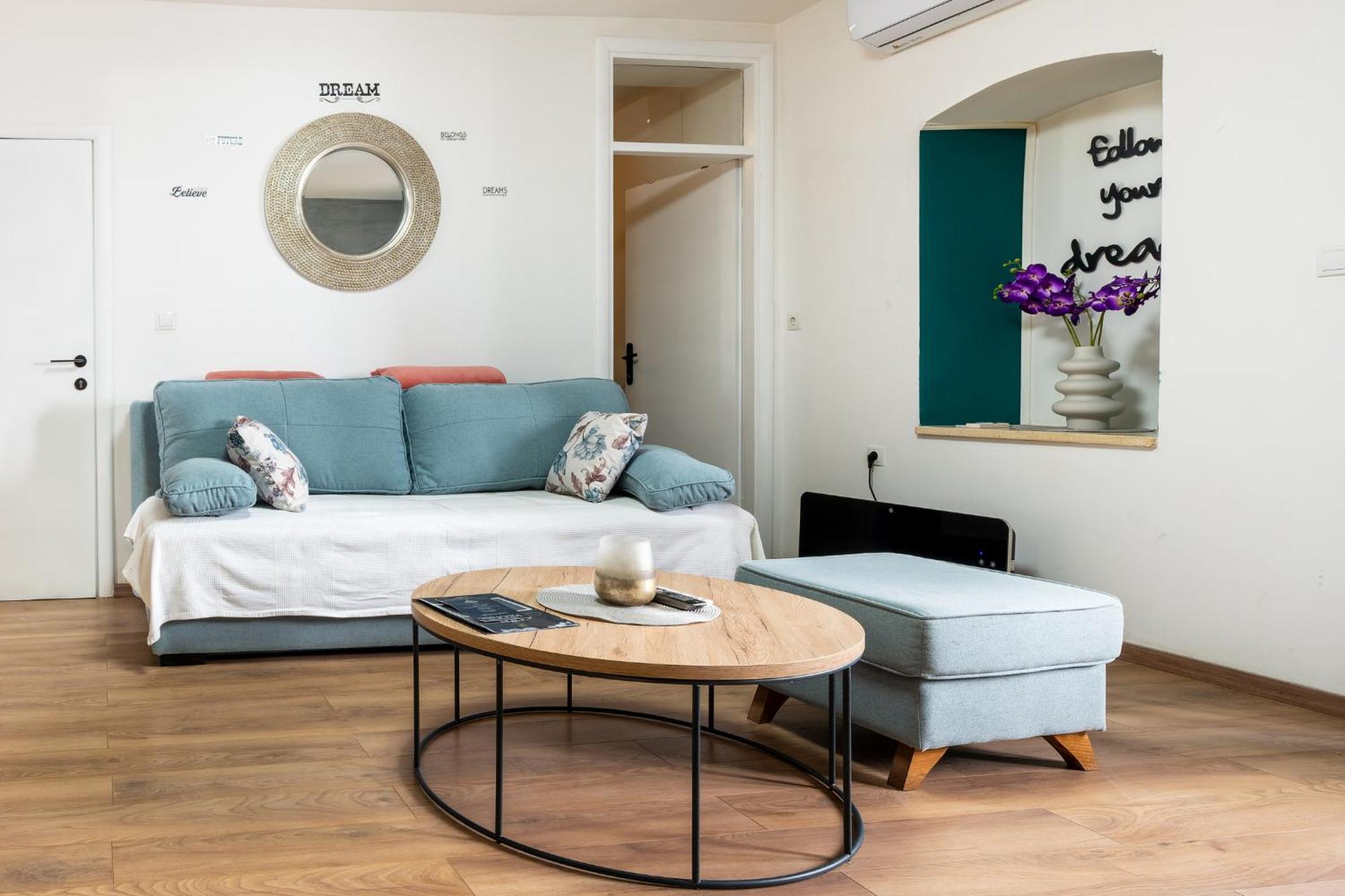 Apartments Villa Sol 스톤 외부 사진