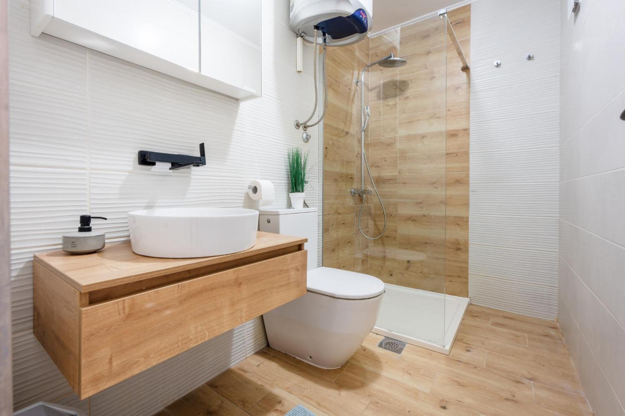Apartments Villa Sol 스톤 외부 사진