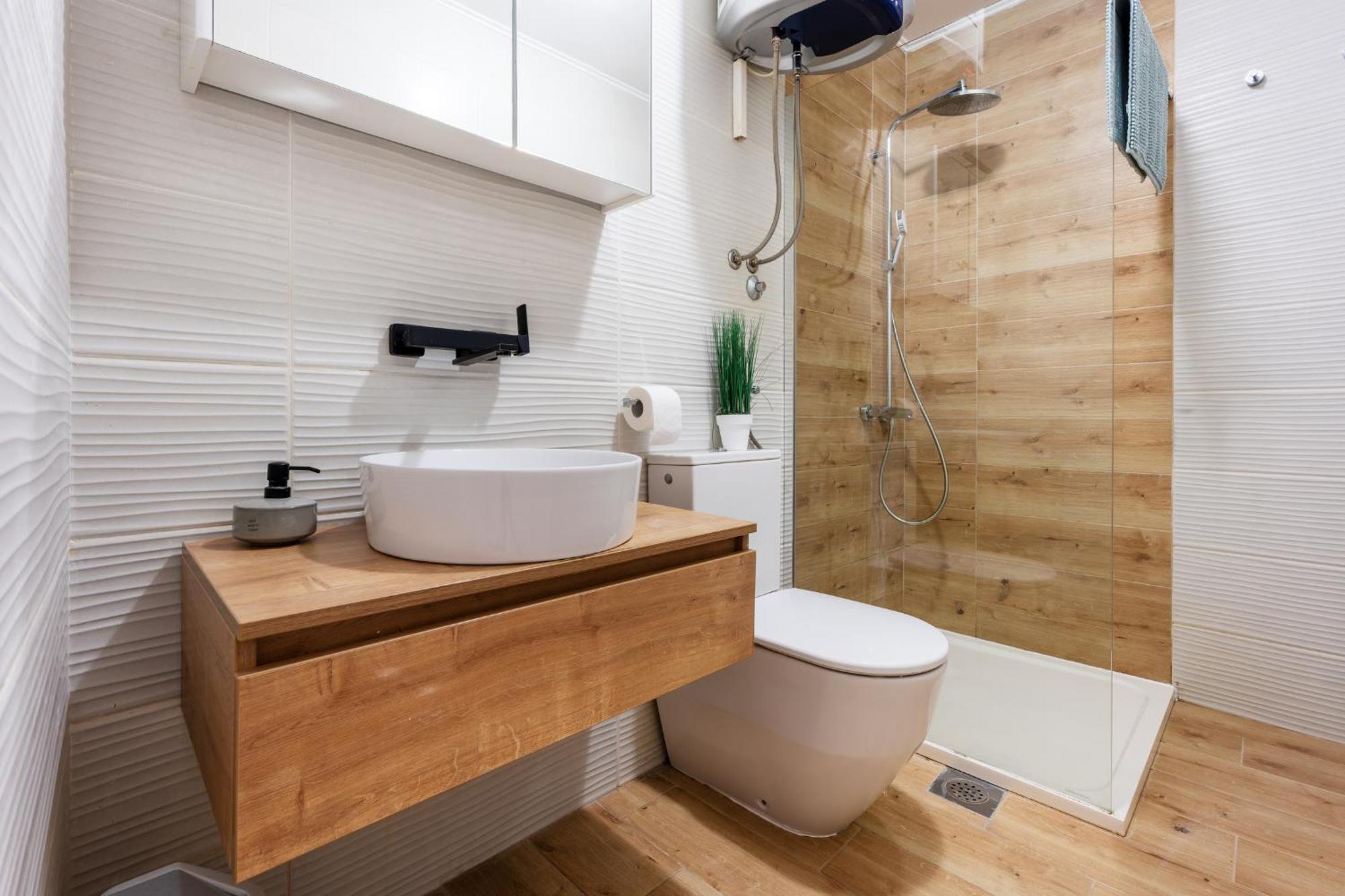 Apartments Villa Sol 스톤 외부 사진