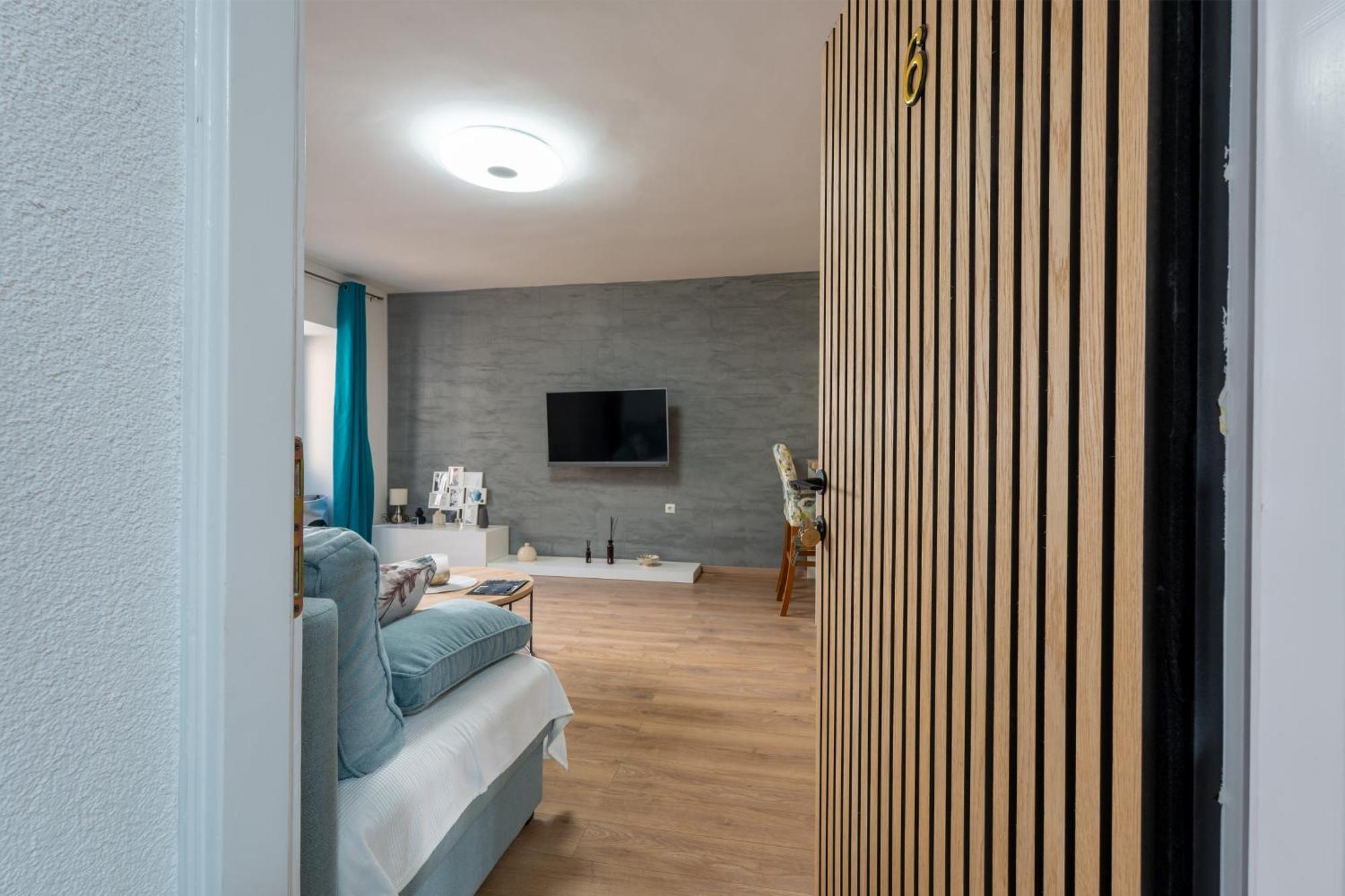 Apartments Villa Sol 스톤 외부 사진