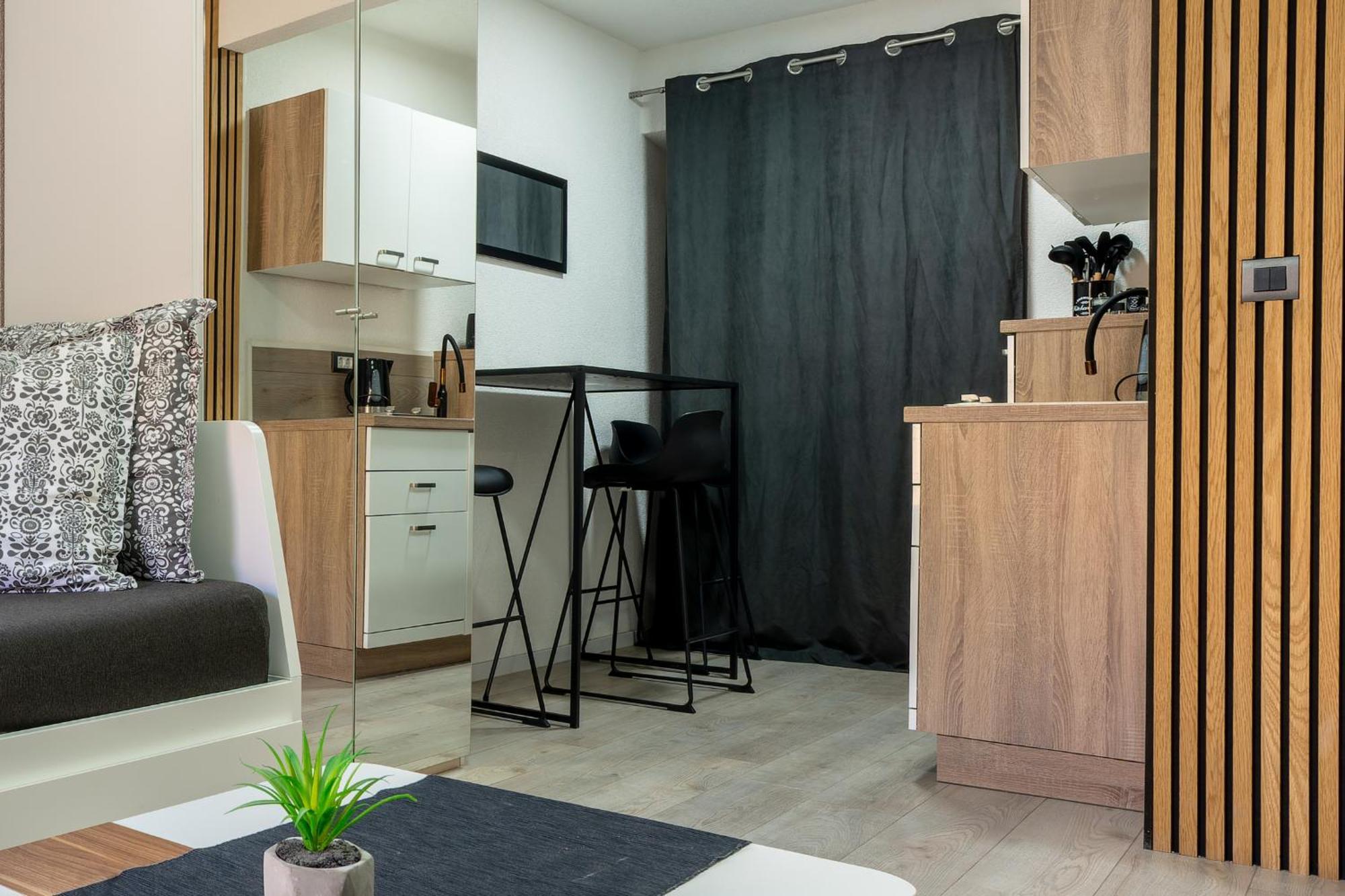Apartments Villa Sol 스톤 외부 사진