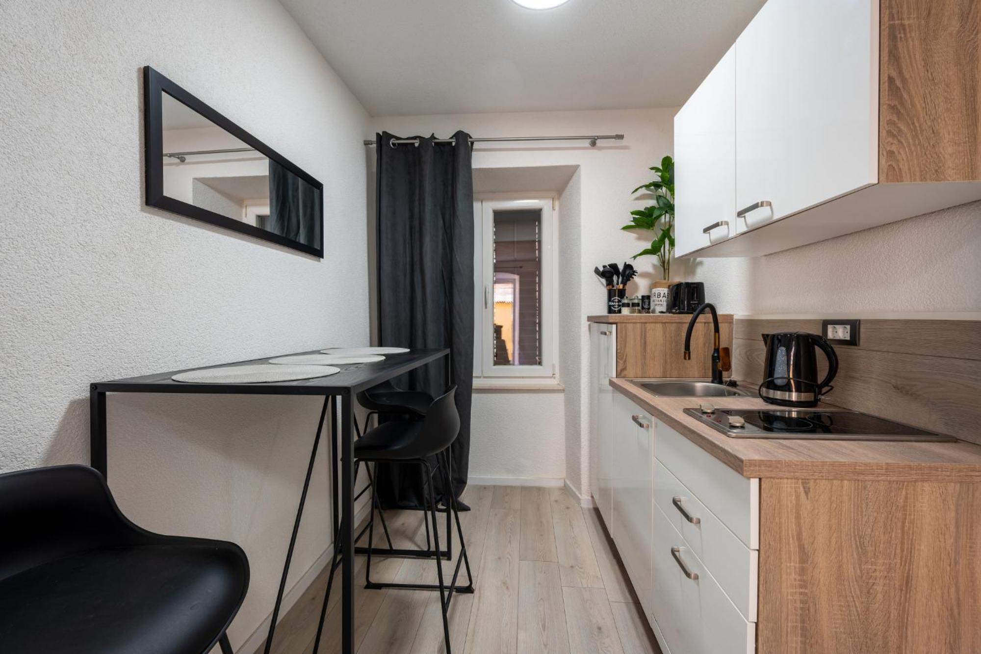 Apartments Villa Sol 스톤 외부 사진