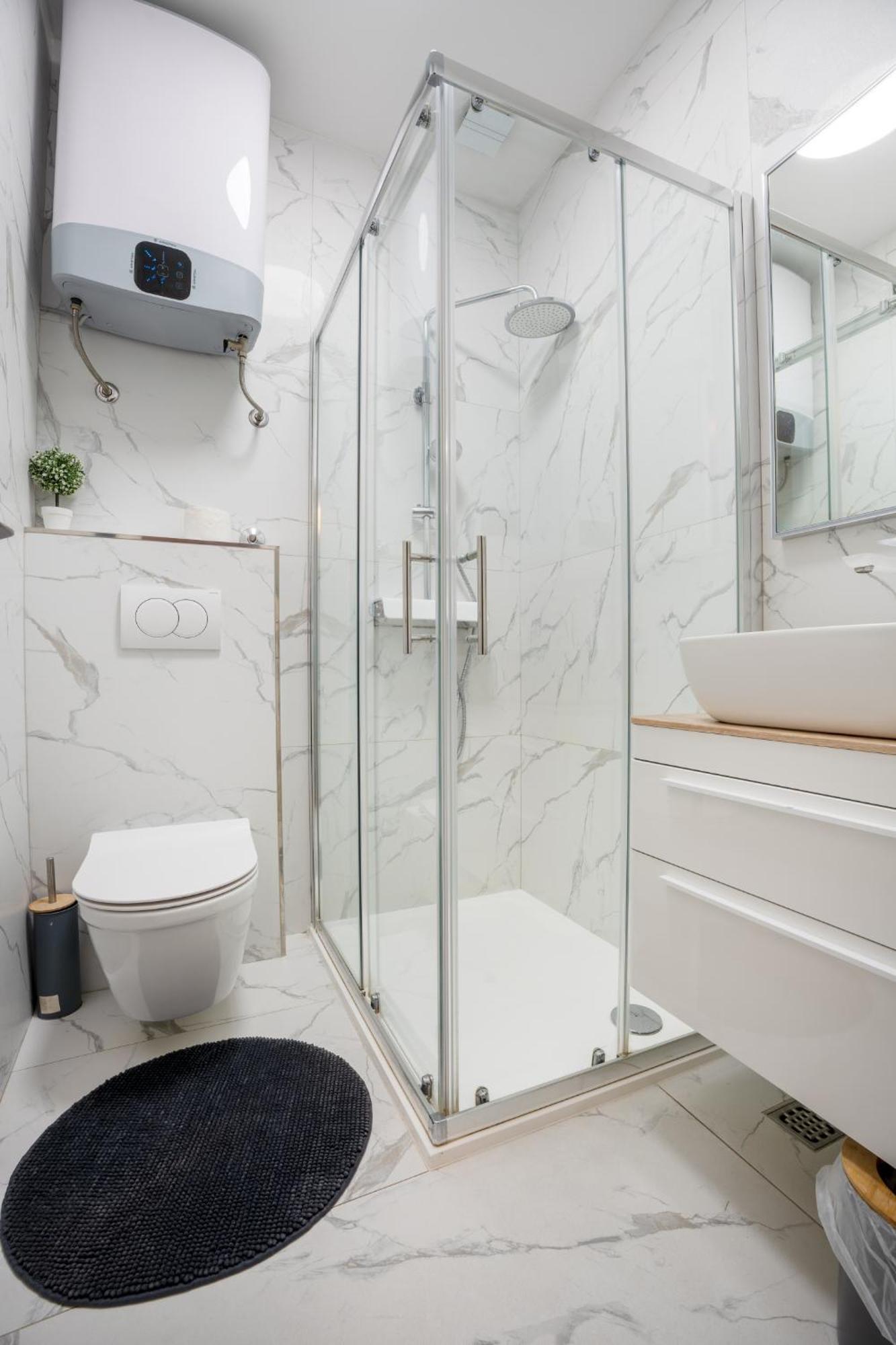 Apartments Villa Sol 스톤 외부 사진