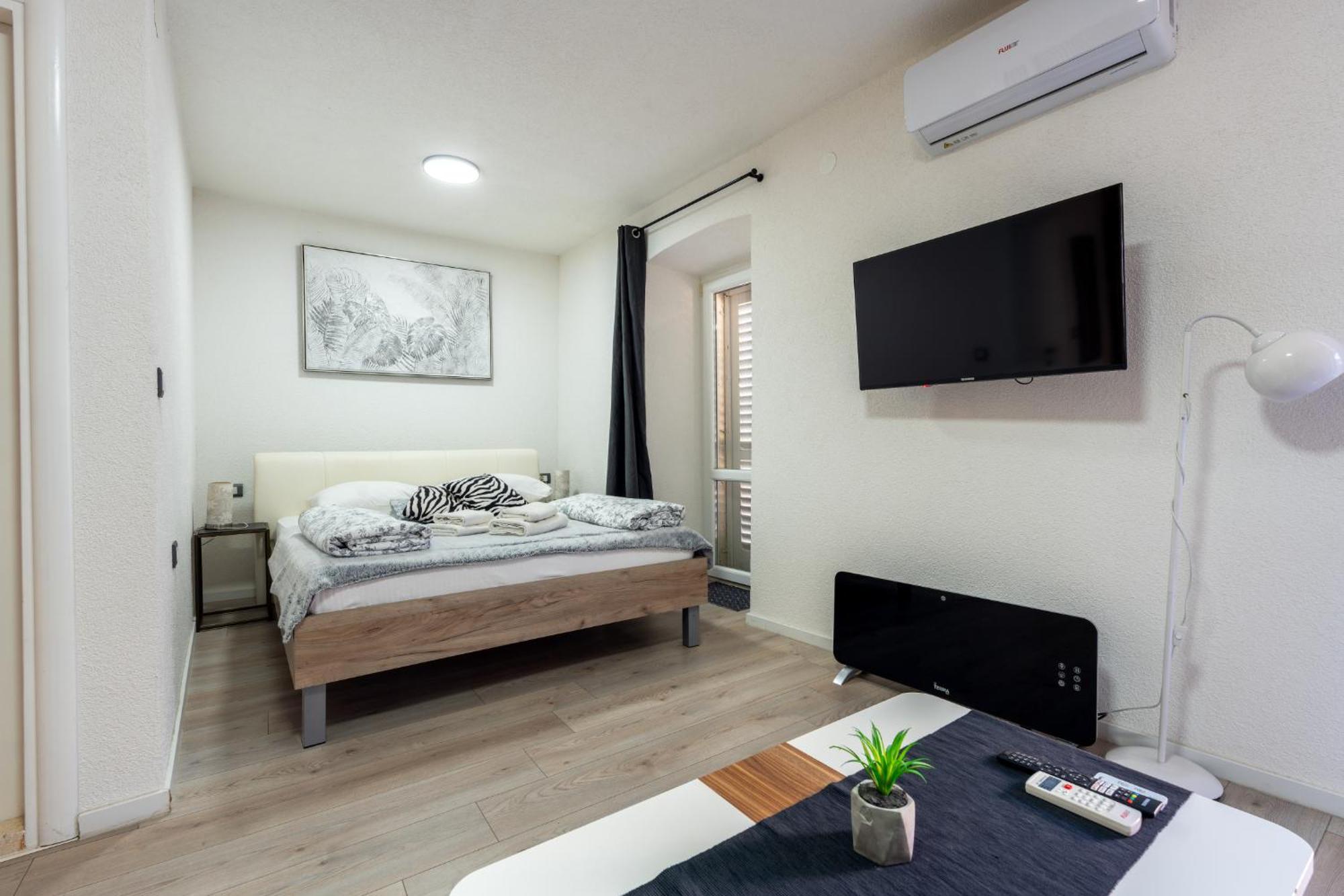Apartments Villa Sol 스톤 외부 사진