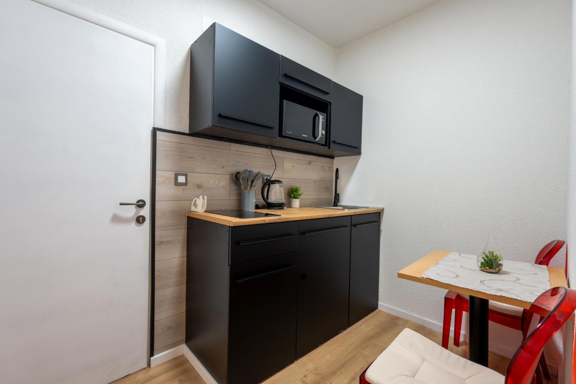 Apartments Villa Sol 스톤 외부 사진