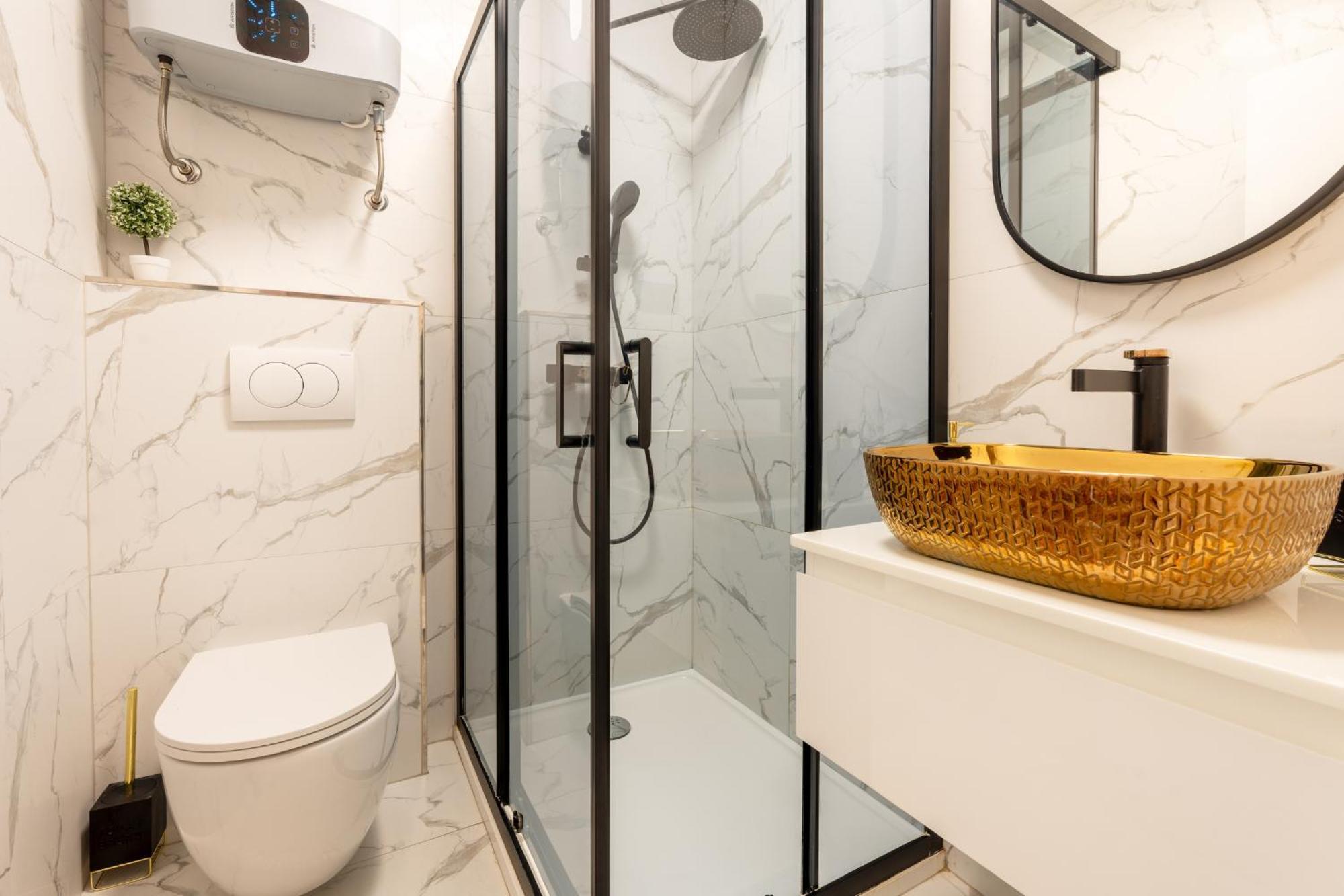Apartments Villa Sol 스톤 외부 사진