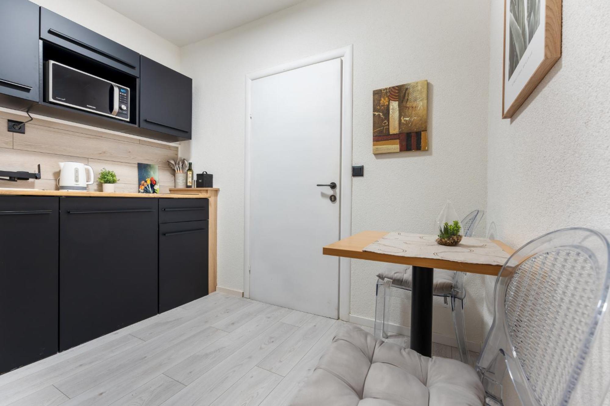 Apartments Villa Sol 스톤 외부 사진