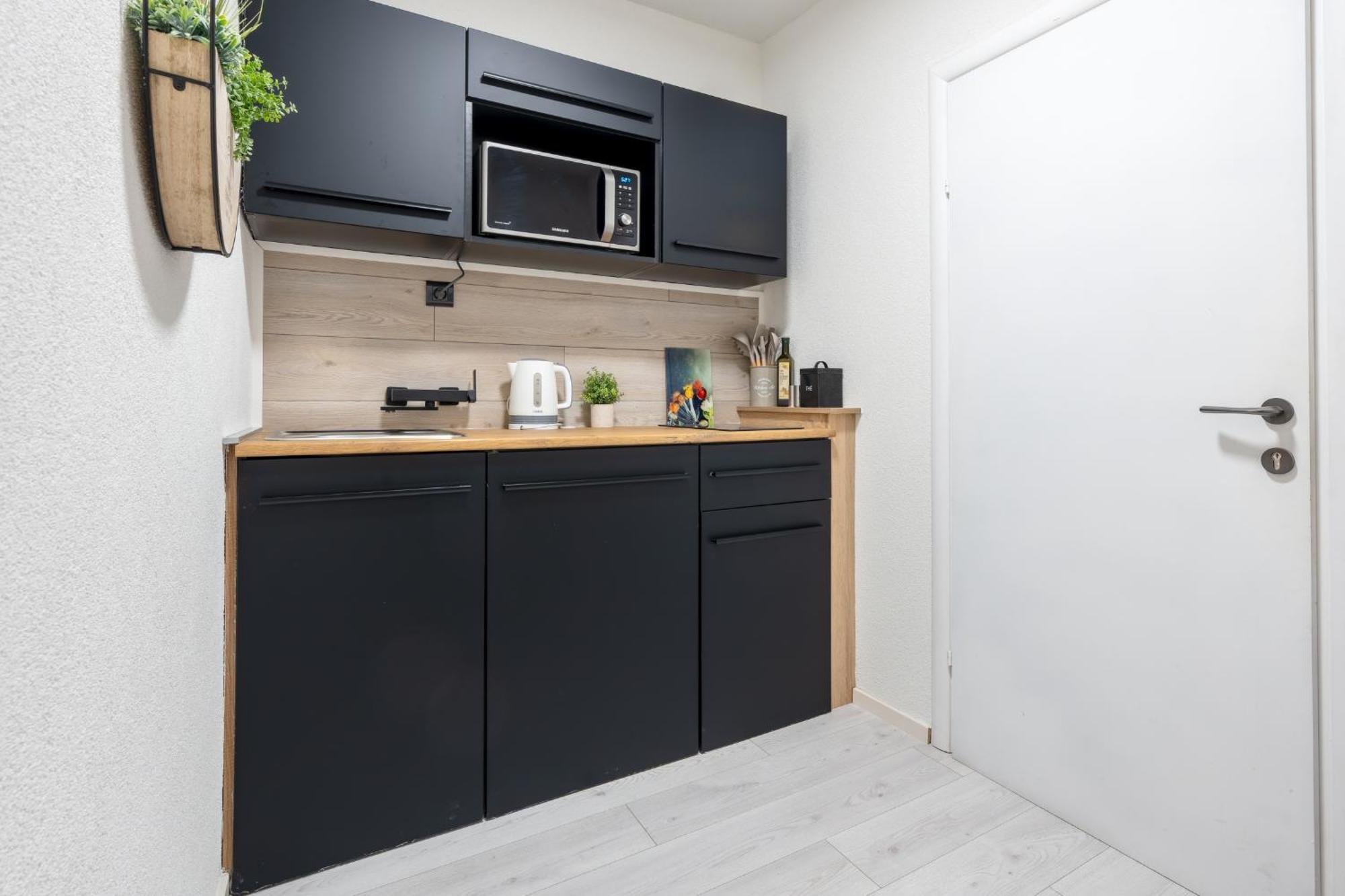 Apartments Villa Sol 스톤 외부 사진