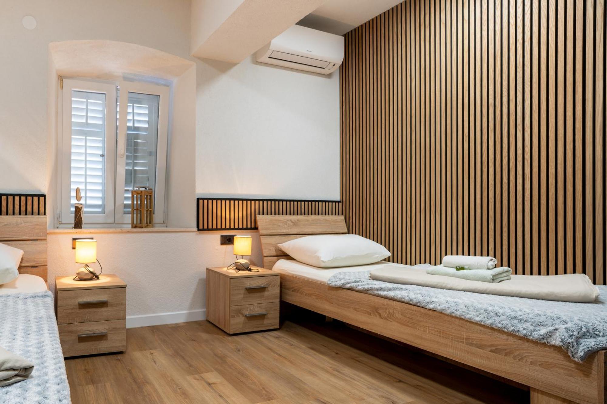 Apartments Villa Sol 스톤 외부 사진