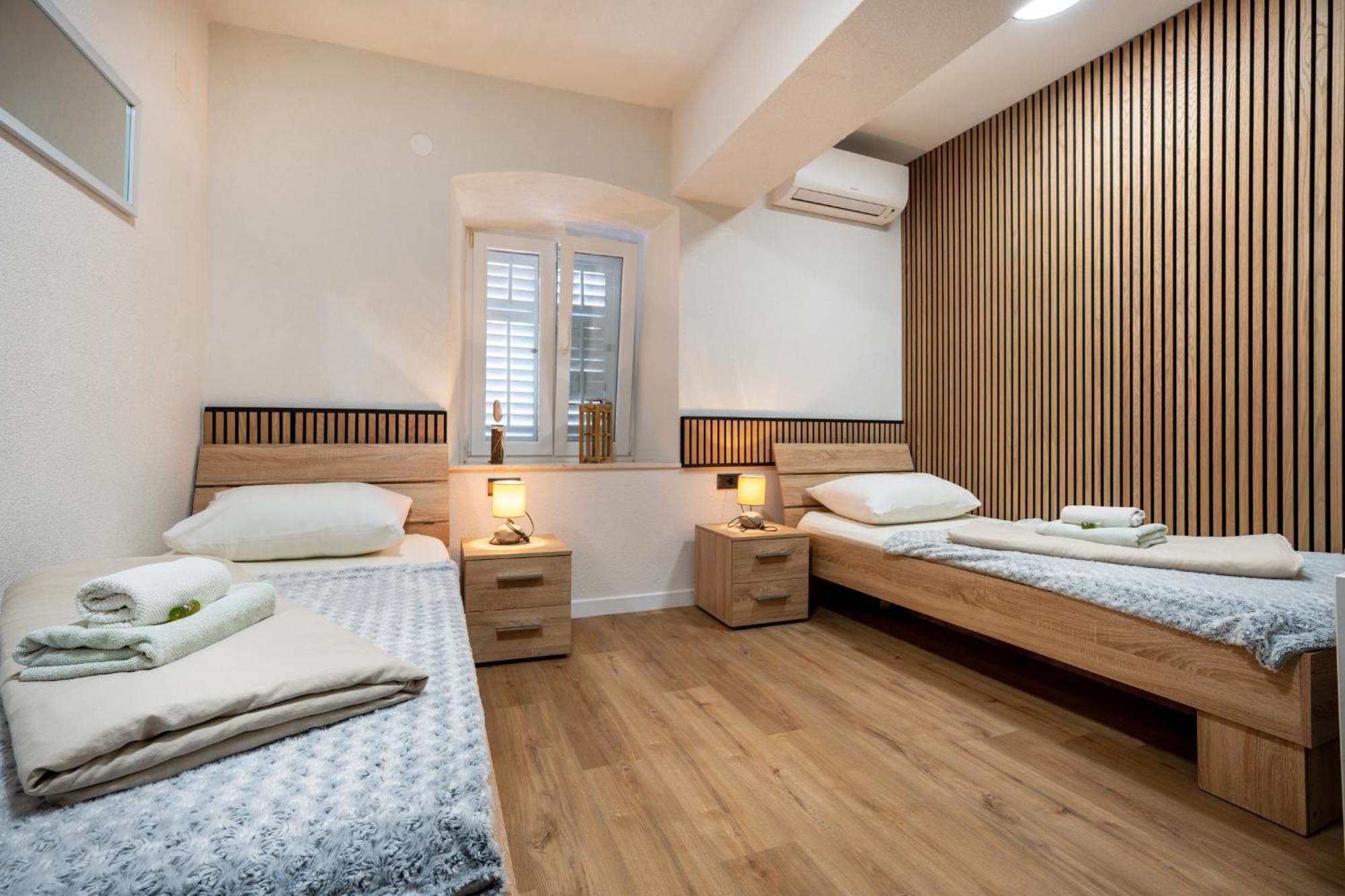 Apartments Villa Sol 스톤 외부 사진