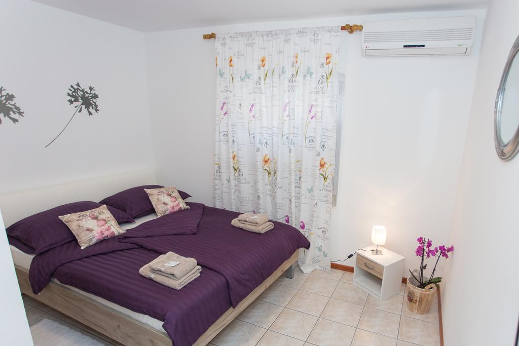 Apartments Villa Sol 스톤 외부 사진