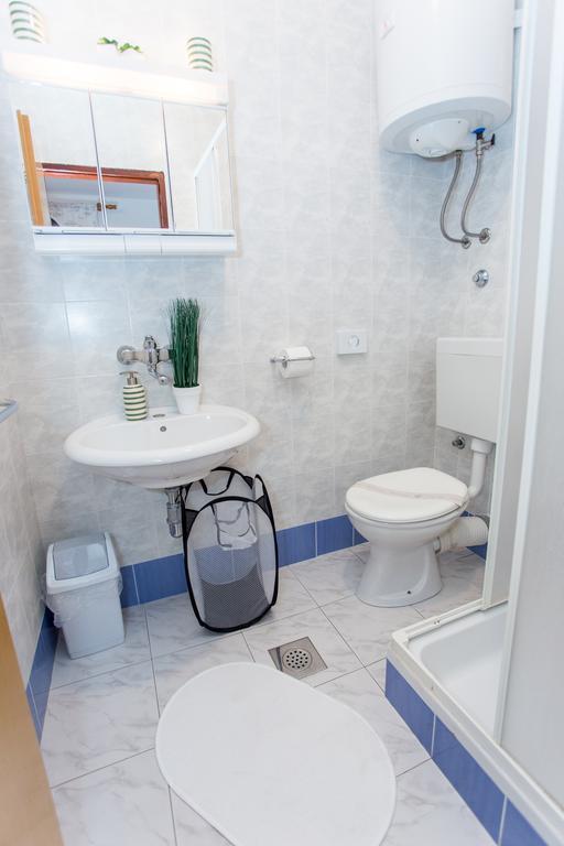 Apartments Villa Sol 스톤 외부 사진