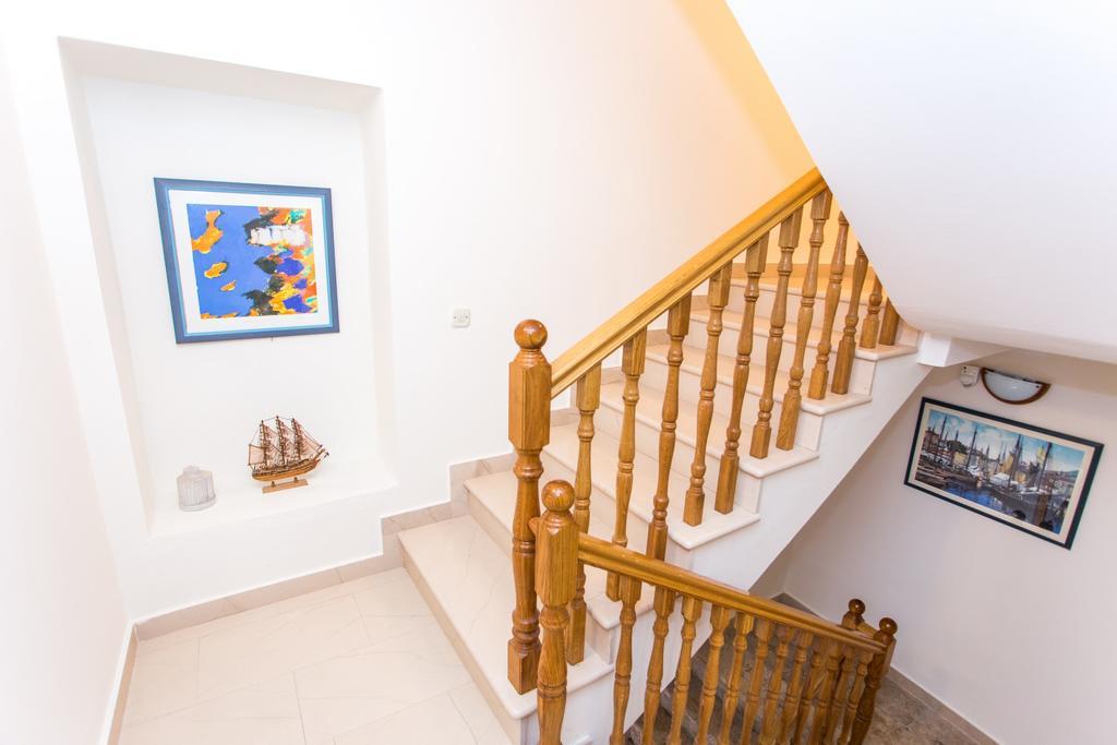 Apartments Villa Sol 스톤 외부 사진